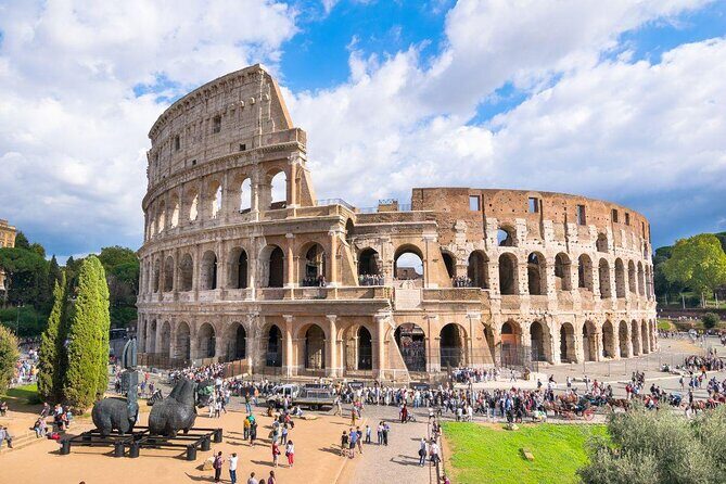 Colosseum Forum and Palatine Hill Experience - Key things to know before you go