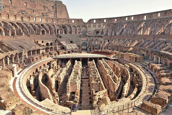 Colosseum Forum and Palatine Hill Experience - Jubilee Restoration Notes: Staying Flexible