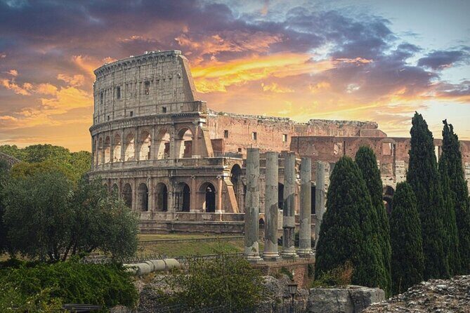 Colosseum Forum and Palatine Hill Experience - Roman Forum: Where Politics and Daily Life Collide