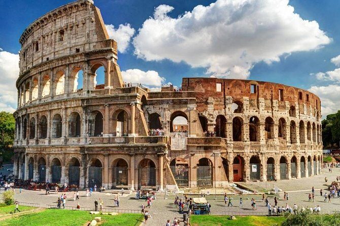 Colosseum Guided Tour with Roman Forum and Palatine Hill Entrance - The Roman Forum: your 24-hour ticket means you can choose your moment