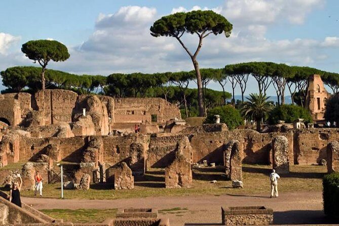 Colosseum Guided Tour with Roman Forum and Palatine Hill Entrance - What the price covers—and whether it feels worth it
