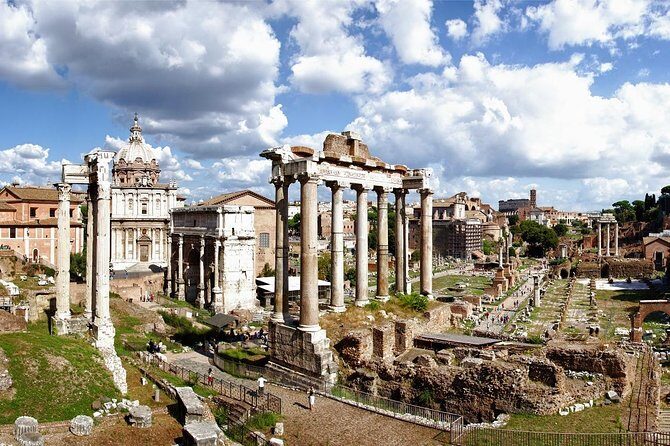 Colosseum Guided Tour with Roman Forum and Palatine Hill Entrance - Rules to know before you go (so you’re not turned away)