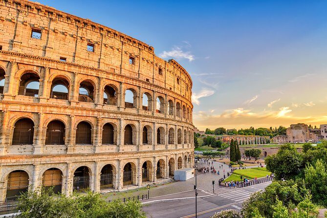 Colosseum, Roman Forum and Palatine Hill Exclusive Private Tour - Key things to know before you go