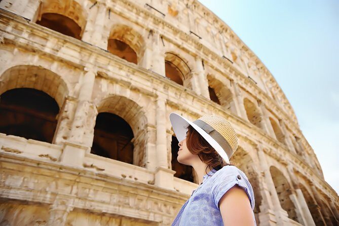 Colosseum, Roman Forum and Palatine Hill Exclusive Private Tour - Entering the Colosseum: how the tour helps you beat the worst of Rome
