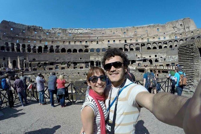 Colosseum, Roman Forum and Palatine Hill Exclusive Private Tour - Roman Forum: where the tour turns ruins into a city