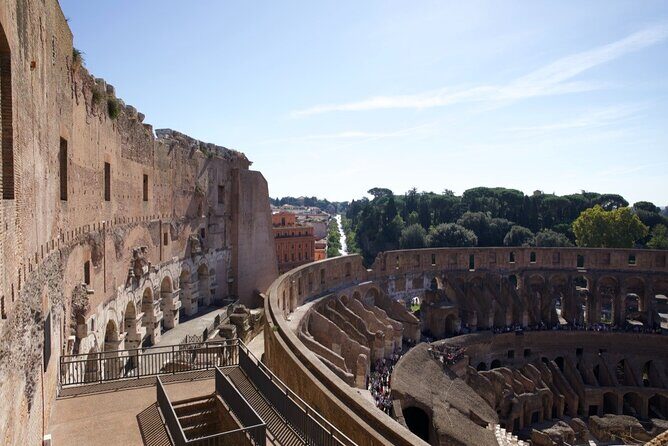 Colosseum, Roman Forum and Palatine Hill Exclusive Private Tour - Price and value: what $217.67 really buys you