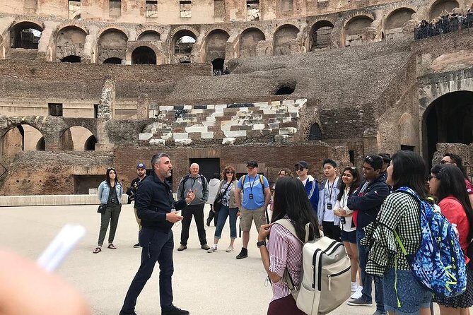 Colosseum, Roman Forum and Palatine Hill Exclusive Private Tour - Logistics that can make or break your day