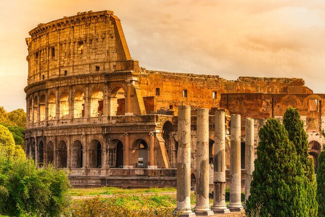 Colosseum, Roman Forum and Palatine Hill Exclusive Private Tour - Who this tour suits best (and who should think twice)