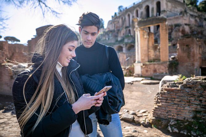 Colosseum Roman Forum & Palatine Hill Tour with a Local Guide - Key highlights worth your attention