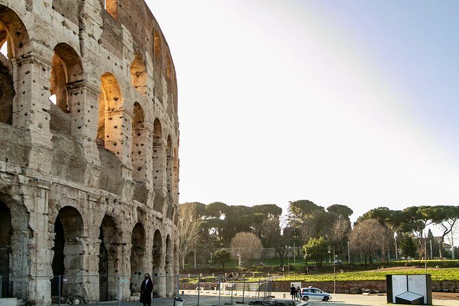 Colosseum Roman Forum & Palatine Hill Tour with a Local Guide - Roman Forum: the empire’s meeting place in plain walking form