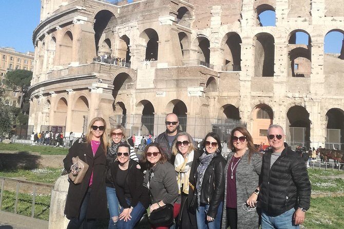 Colosseum Roman Forum & Palatine Hill Tour with a Local Guide - Picking a start time that matches how you travel