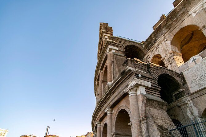 Colosseum Roman Forum & Palatine Hill Tour with a Local Guide - Guides make the difference: Sarah and Tommaso as examples