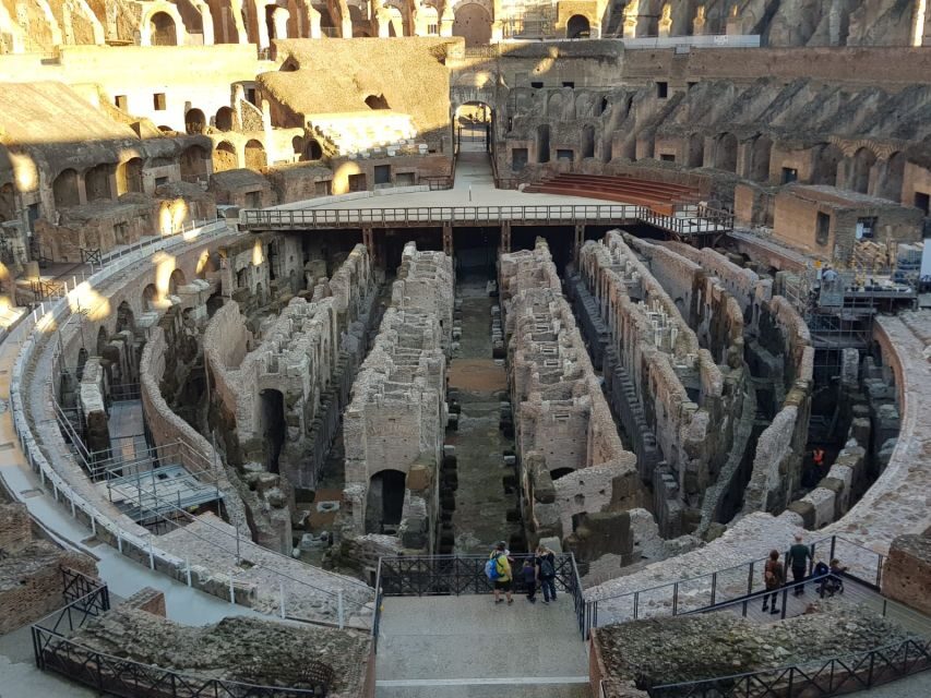 Explore Colosseum and Roman Forum with an Archaeologist - Arch of Constantine, Septimius Severus, and Titus: reading the route like a story
