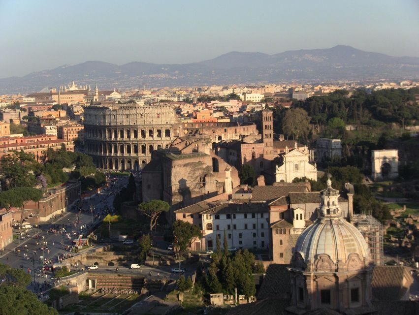 Explore Colosseum and Roman Forum with an Archaeologist - Roman Forum core: Basilica of Maxentius, Vestals, Antoninus, and Caesar