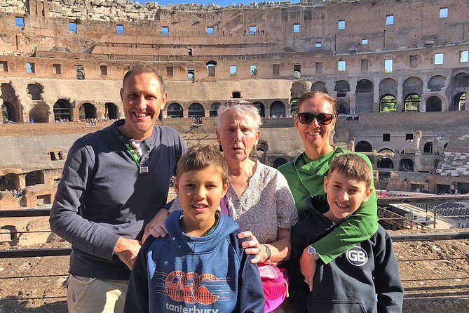 Kid-Friendly Colosseum & Roman Forum Tour with local guide - Key things I’d circle before you book
