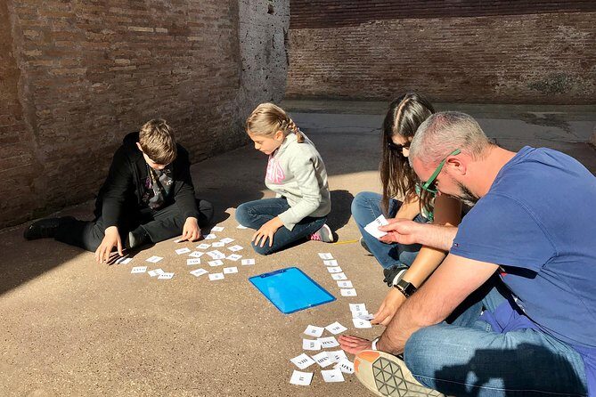 Kid-Friendly Colosseum & Roman Forum Tour with local guide - The Roman Forum: from Constantine to Caesar, on a tight route