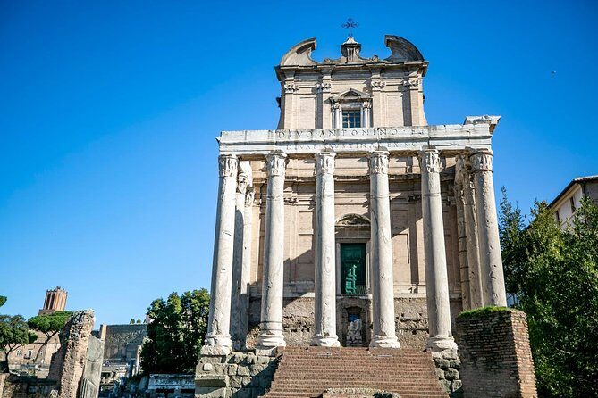 Private Tour of the Colosseum Forums Palatine Hill & Ancient Rome - Palatine Hill and the Capitol Hill finish: Michelangelo’s square and Marcus Aurelius