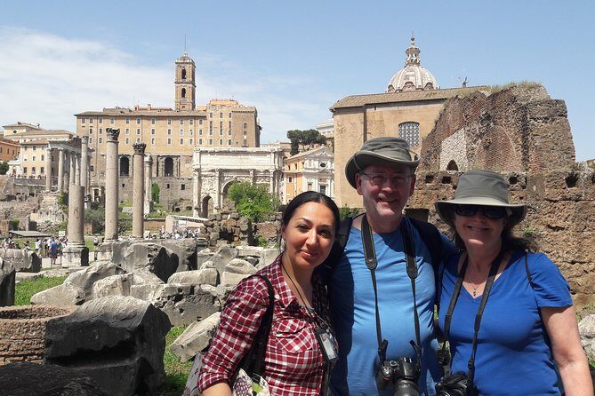 Private Tour of the Colosseum Forums Palatine Hill & Ancient Rome - Price and value: what you’re paying for in a 3-hour private tour