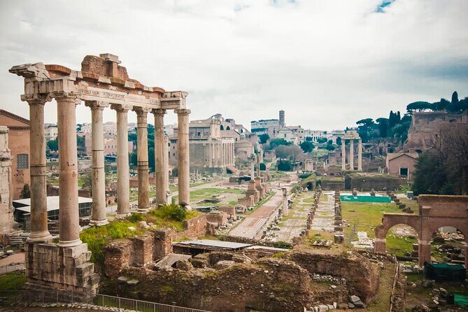 Private Tour of the Colosseum Forums Palatine Hill & Ancient Rome - Who this private tour is best for