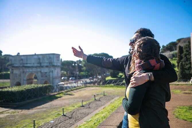 Private Tour of the Colosseum Forums Palatine Hill & Ancient Rome - Roman Forum and the Senate House: power, temples, and everyday movement