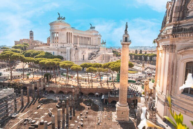 Rome: Colosseum, Palatine Hill & Roman Forum Small Group Tour - Why this Colosseum-Forum-Palatine combo works