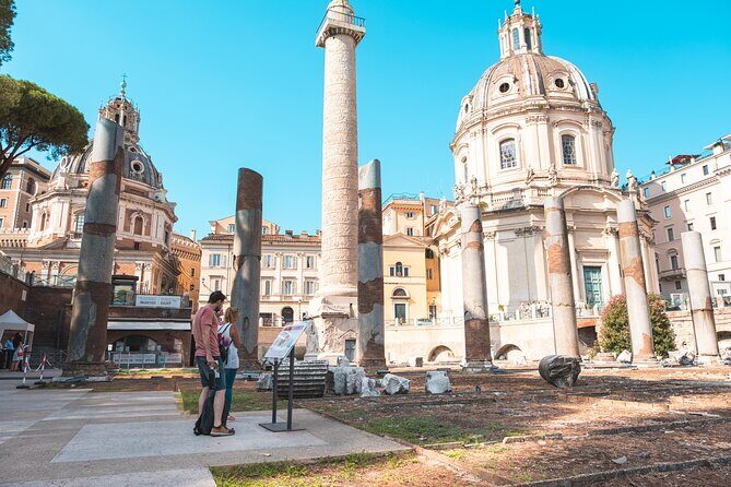 Rome: Colosseum, Palatine Hill & Roman Forum Small Group Tour - Price and value: what you’re actually buying
