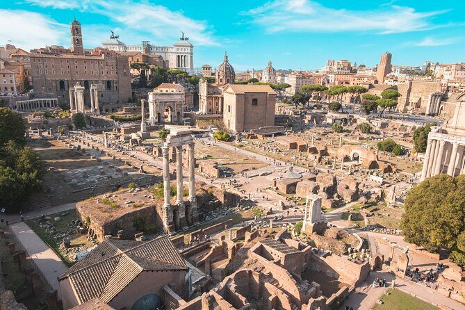 Rome: Colosseum, Palatine Hill & Roman Forum Small Group Tour - Logistics that can make or break the day