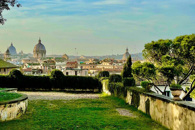 Rome Palatine Hill, Roman Forum, Colosseum Panoramic Views Tour - Palatine Hill: Where Augustus Built, and Where Rome’s Elite Once Stayed