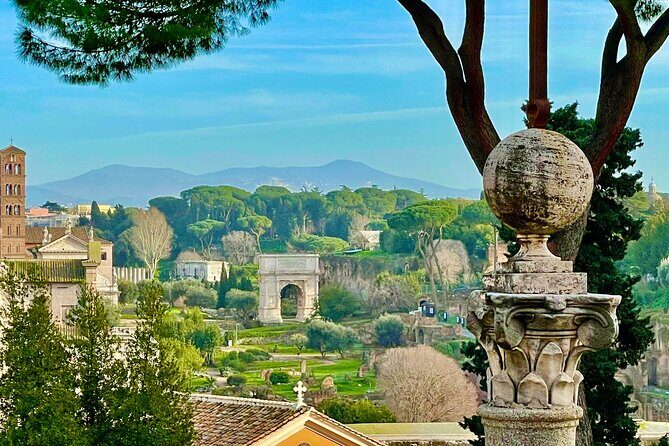 Rome Palatine Hill, Roman Forum, Colosseum Panoramic Views Tour - Timing, Group Size, and Why the Meeting Point Matters